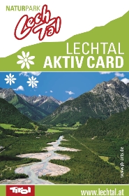 Lechtal Aktiv Card