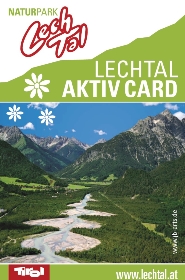 Lechtal Aktiv Card